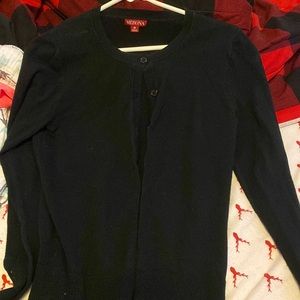 Black sweater size medium